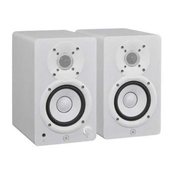 Yamaha HS4W Stüdyo Referans Monitörü (ÇİFT) - Yamaha