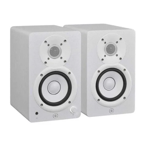 Yamaha HS4W Stüdyo Referans Monitörü (ÇİFT) - 1