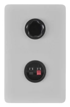 Yamaha HS4W Stüdyo Referans Monitörü (ÇİFT) - 4