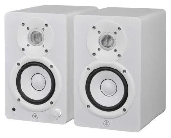 Yamaha HS4W Stüdyo Referans Monitörü (ÇİFT) - 5