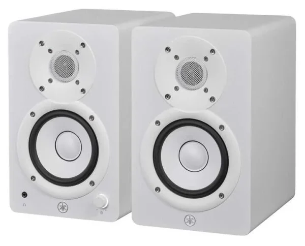 Yamaha HS4W Stüdyo Referans Monitörü (ÇİFT) - 5