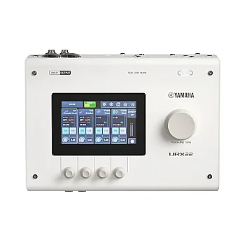 URX22 - Dsp'li USB-C Ses kartı (BEYAZ) - Yamaha