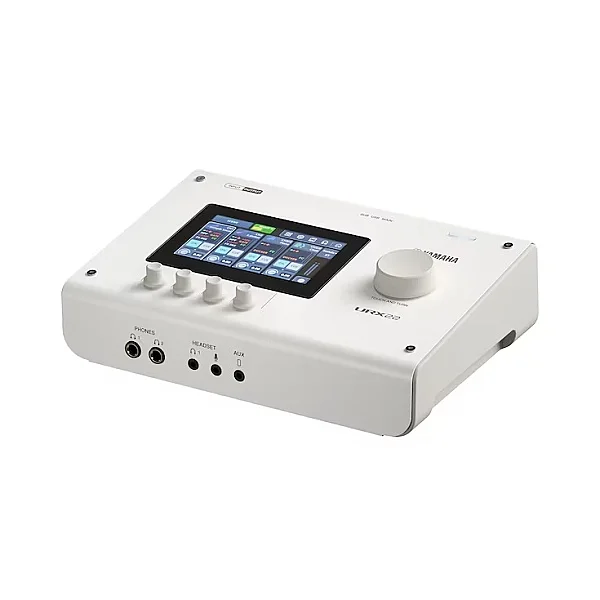 URX22 - Dsp'li USB-C Ses kartı (BEYAZ) - 2