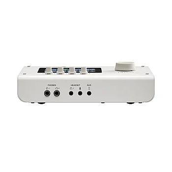 URX44 - Dsp'li USB-C Ses kartı (BEYAZ) - 3