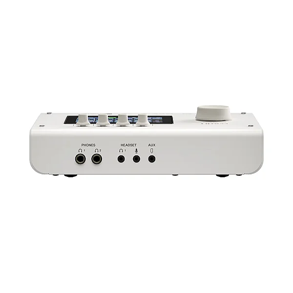 URX44 - Dsp'li USB-C Ses kartı (BEYAZ) - 3