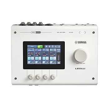 URX44 - Dsp'li USB-C Ses kartı (BEYAZ) - Yamaha