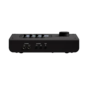 URX44 - Dsp'li USB-C Ses kartı (SİYAH) - 3