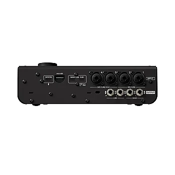 URX44 - Dsp'li USB-C Ses kartı (SİYAH) - 4