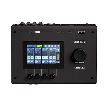 URX44 - Dsp'li USB-C Ses kartı (SİYAH) - Yamaha