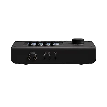 URX44V USB-C DSP’li Audio/Video Ses Kartı (SİYAH) - 3