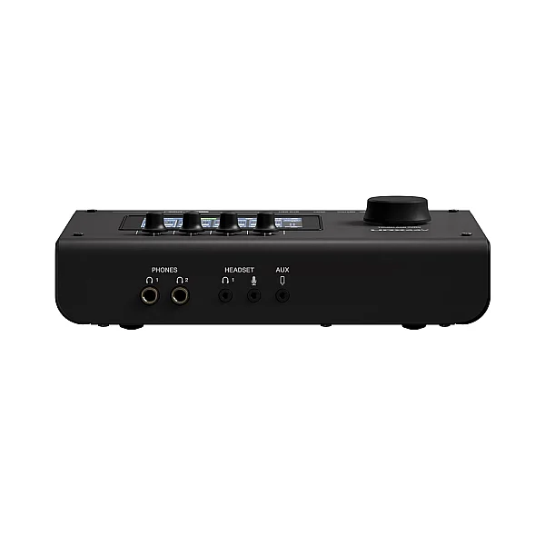 URX44V USB-C DSP’li Audio/Video Ses Kartı (SİYAH) - 3