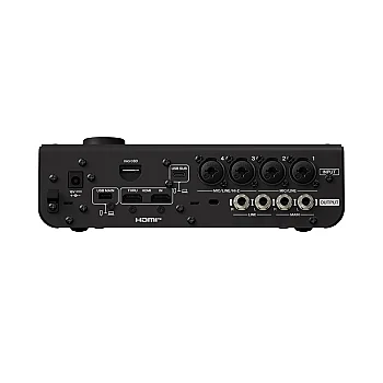 URX44V USB-C DSP’li Audio/Video Ses Kartı (SİYAH) - 4