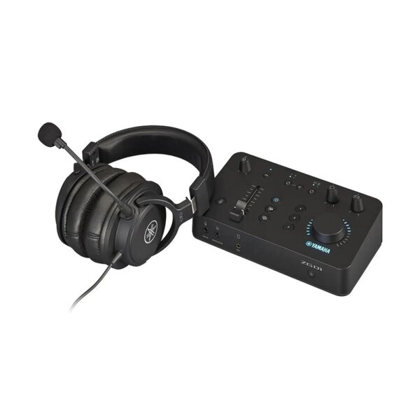 Yamaha ZG01 Pack Gamer Yayın Paketi - 1