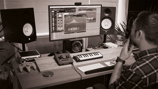 Yeni Başlayanlar için Müzik Prodüksiyon Programları