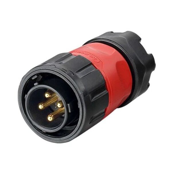 YM-20-C04PE-01-001 4 Pinli Konnektör - ENOVA