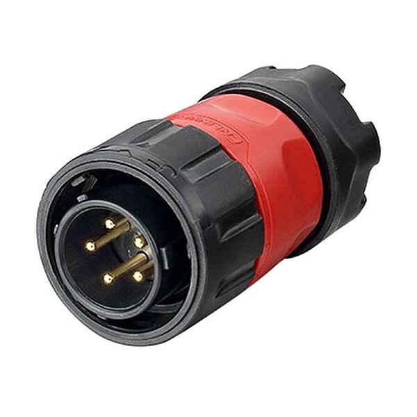 YM-20-C05PE-01-001 5 Pinli Konnektör - 1