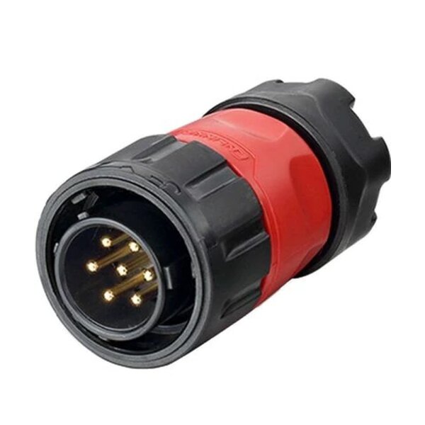 YM-20-C07PE-01-001 7 Pinli Konnektör - ENOVA