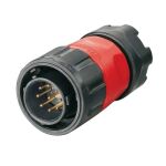 YM-20-C09PE-01-001 9 Pinli Konnektör - ENOVA