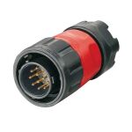 YM-20-C12PE-01-001 12 Pinli Konnektör - ENOVA