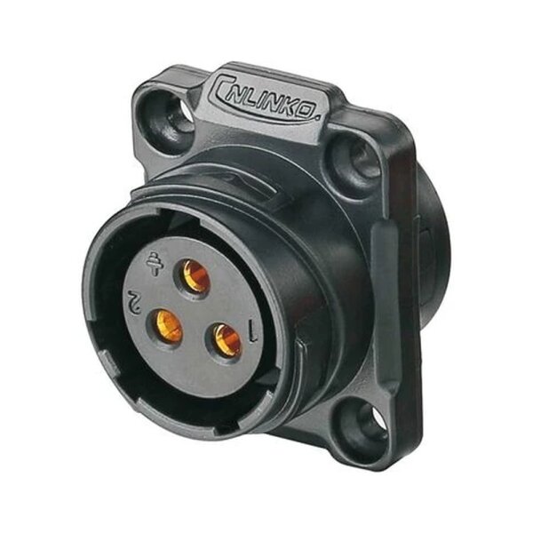 YM-20-J03SX-01-001 3 Pinli Konnektör - ENOVA