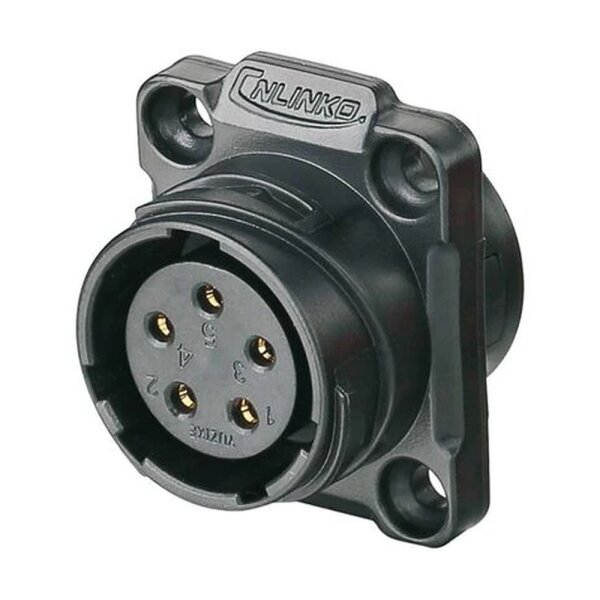 YM-20-J05SX-01-001 5 Pinli Konnektör - ENOVA