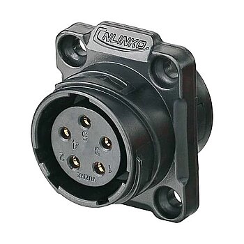 YM-20-J05SX-01-001 5 Pinli Konnektör - ENOVA
