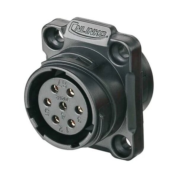 YM-20-J07SX-01-001 7 Pinli Konnektör - ENOVA