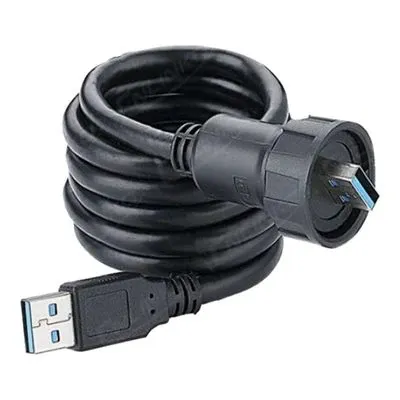 YU-USB2-CPI-01-100 1 mt USB 2.0 Kablo - 1