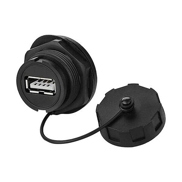 YU-USB2-JSX-01-001 USB 2.0 Konnektör - 1
