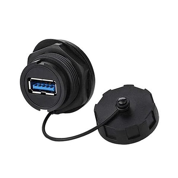 YU-USB3-JSX-01-001 USB 3.0 Konnektör - 1