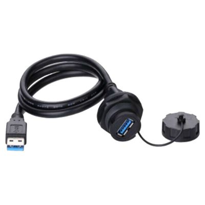 YU-USB3-JSX-03-100 1 mt USB 3.0 Kablo - 1