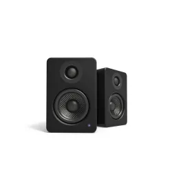 YU2 | 100W Watt 3'' Aktif Hoparlörler, Bluetooth® - Mat Siyah - KANTO
