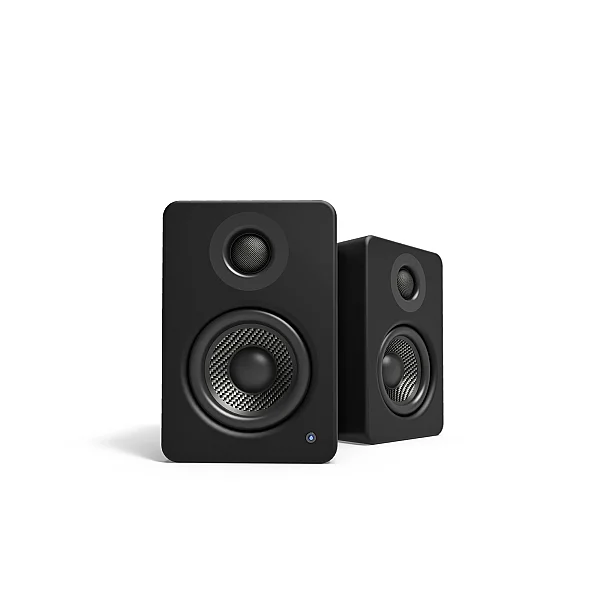 YU2 | 100W Watt 3'' Aktif Hoparlörler, Bluetooth® - Mat Siyah - 1