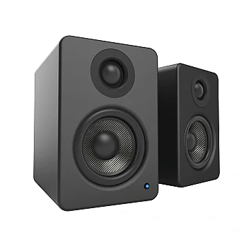 YU2 | 100W Watt 3'' Aktif Hoparlörler, Bluetooth® - Mat Siyah - 3