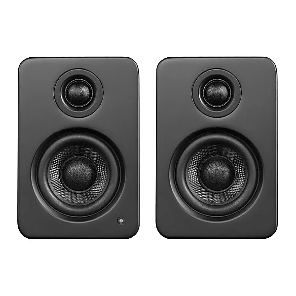 YU2 | 100W Watt 3'' Aktif Hoparlörler, Bluetooth® - Mat Siyah - 6