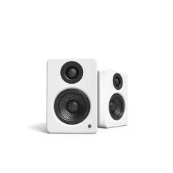 YU2 | 100W Watt 3'' Aktif Hoparlörler, Bluetooth® - Mat Beyaz - KANTO
