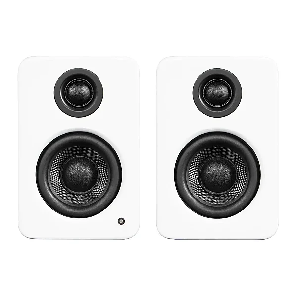 YU2 | 100W Watt 3'' Aktif Hoparlörler, Bluetooth® - Mat Beyaz - 3
