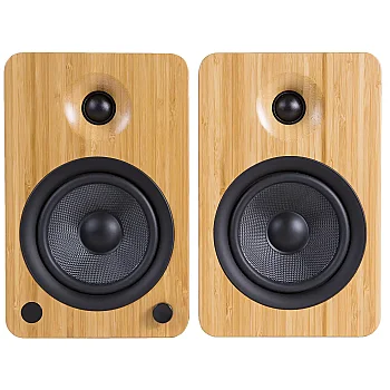 YU4 | 140W Watt 4'' Aktif Hoparlörler, Bluetooth® - Bambu - 4