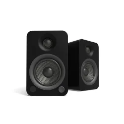 YU4 | 140W Watt 4'' Aktif Hoparlörler, Bluetooth® - Mat Siyah - KANTO