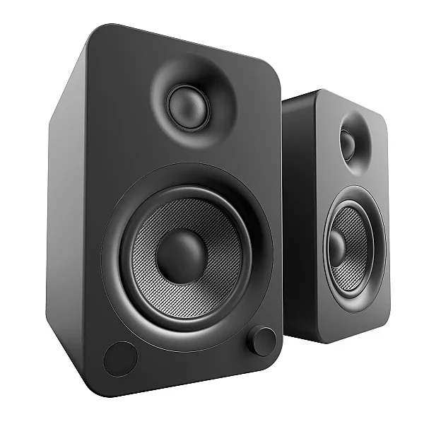YU4 | 140W Watt 4'' Aktif Hoparlörler, Bluetooth® - Mat Siyah - 4