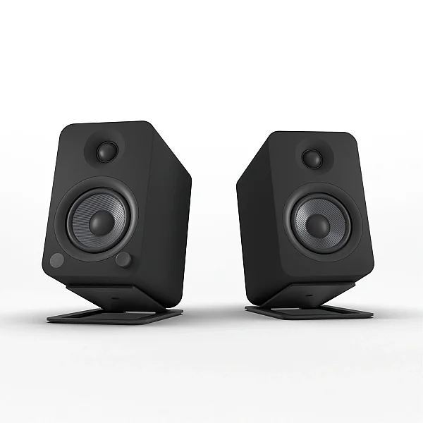 YU4 | 140W Watt 4'' Aktif Hoparlörler, Bluetooth® - Mat Siyah - 5