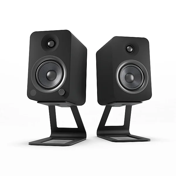 YU4 | 140W Watt 4'' Aktif Hoparlörler, Bluetooth® - Mat Siyah - 6
