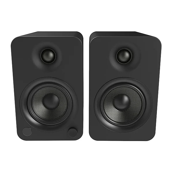 YU4 | 140W Watt 4'' Aktif Hoparlörler, Bluetooth® - Mat Siyah - 8