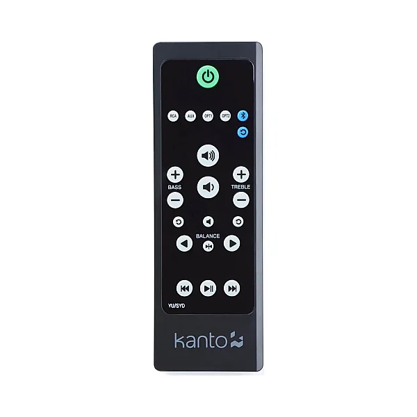 YU4 | 140W Watt 4'' Aktif Hoparlörler, Bluetooth® - Mat Siyah - 9