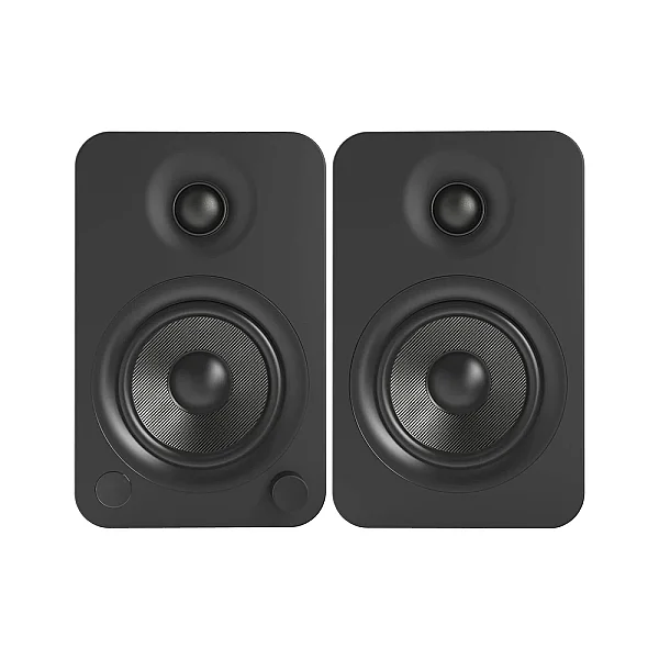 YU4 | 140W Watt 4'' Aktif Hoparlörler, Bluetooth® - Mat Siyah - 10