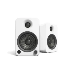 YU4 | 140W Watt 4'' Aktif Hoparlörler, Bluetooth® - Mat Beyaz - KANTO
