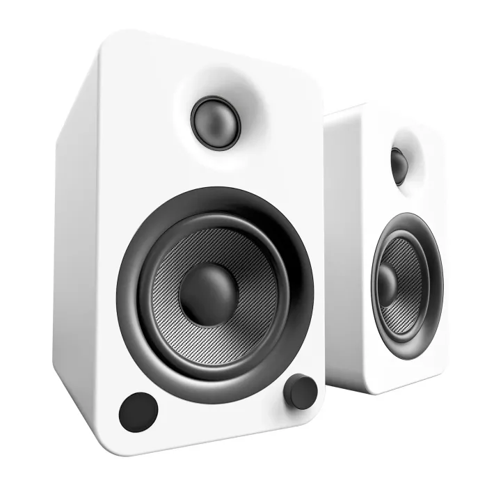 YU4 | 140W Watt 4'' Aktif Hoparlörler, Bluetooth® - Mat Beyaz - 3