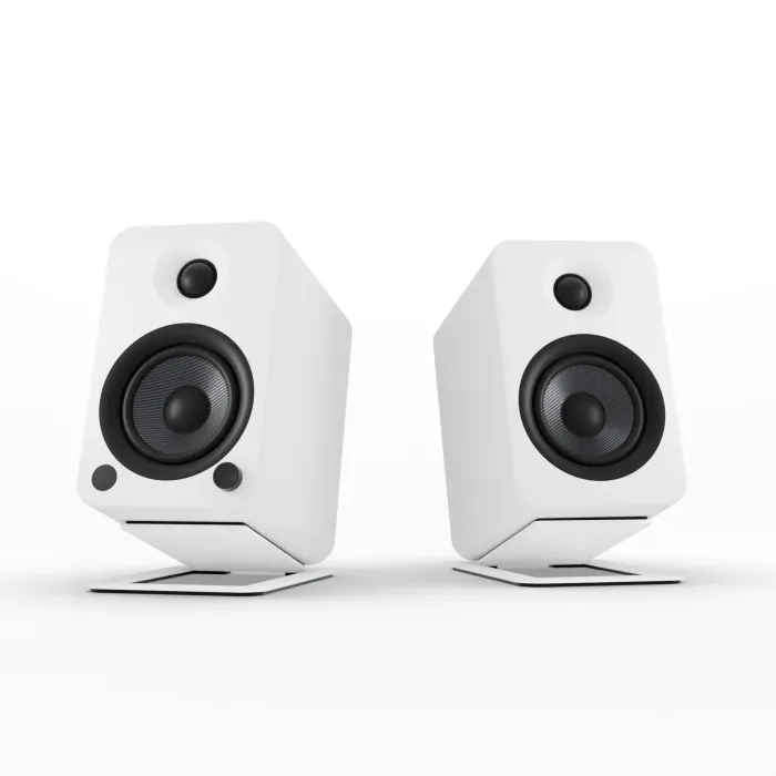 YU4 | 140W Watt 4'' Aktif Hoparlörler, Bluetooth® - Mat Beyaz - 5