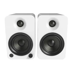 YU4 | 140W Watt 4'' Aktif Hoparlörler, Bluetooth® - Mat Beyaz - 6