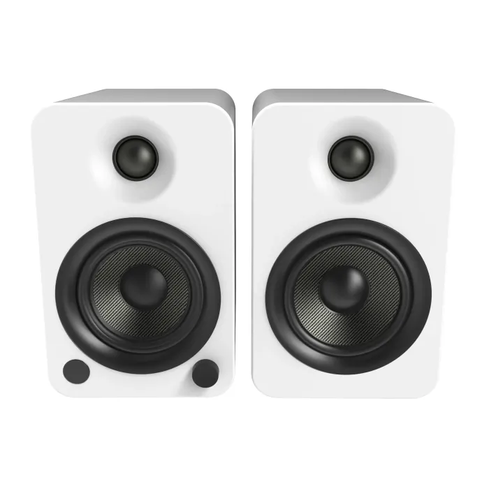 YU4 | 140W Watt 4'' Aktif Hoparlörler, Bluetooth® - Mat Beyaz - 6